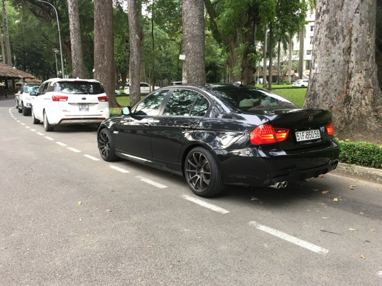 E90 RETROFIT OPTIONS