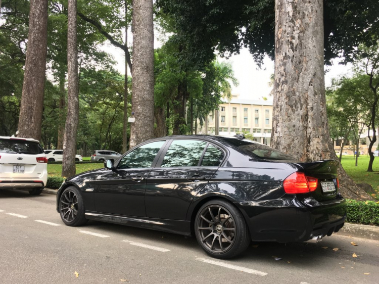 E90 RETROFIT OPTIONS