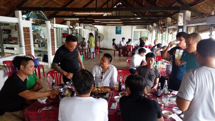 Jolie - Chiếc xe thân thiện
