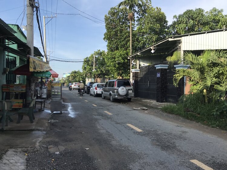 Jolie - Chiếc xe thân thiện