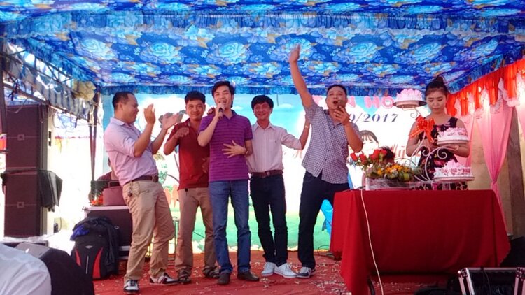 Jolie - Chiếc xe thân thiện