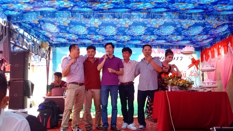 Jolie - Chiếc xe thân thiện