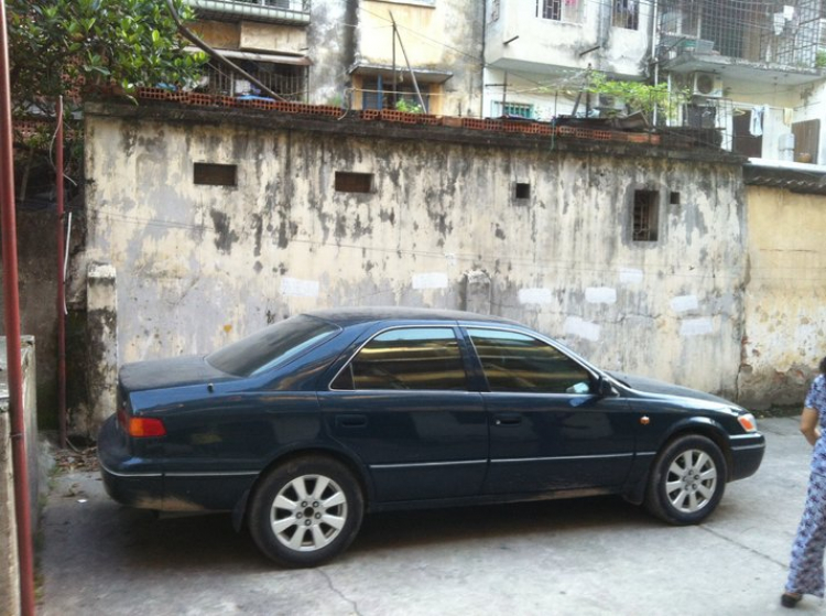 Anh em Camry 87-91 vô đây chơi