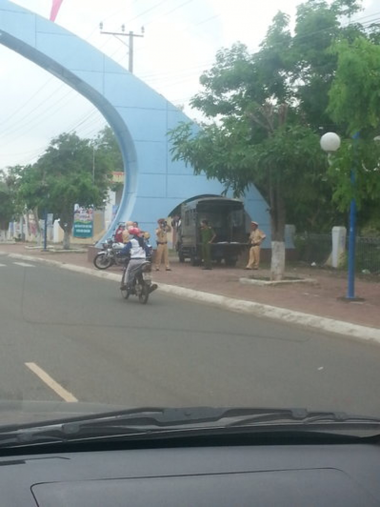 Biển Hồ tràm Biển Hồ tràm