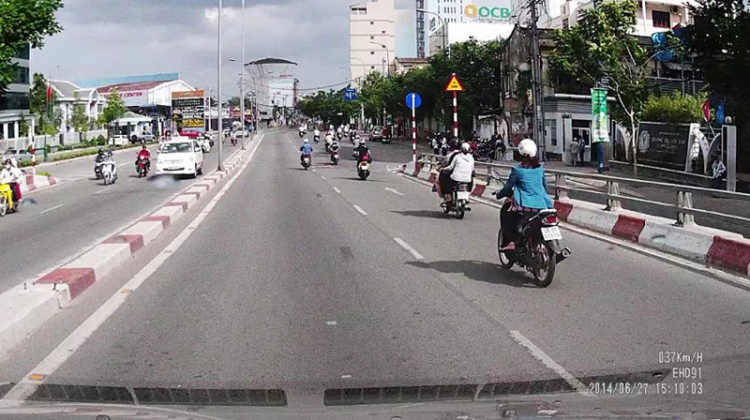 Cầu Khánh Hội Q4, 4b đi được mấy lane?