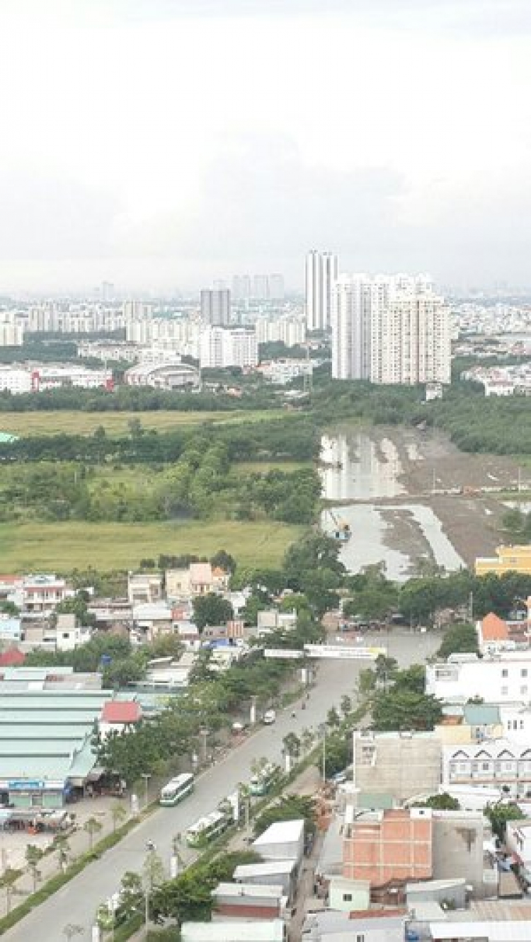 Đường Nguyễn Lương Bằng nối dài ???