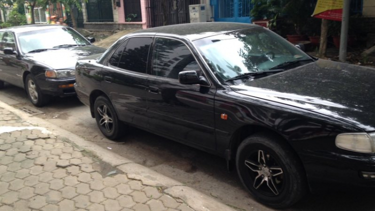 Anh em Camry 87-91 vô đây chơi