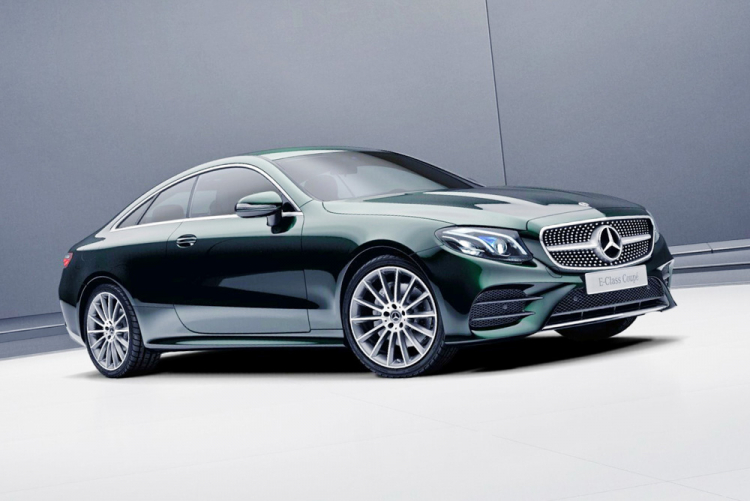 Nên mua E-CLASS 2017? Nên mua E-CLASS 2017?