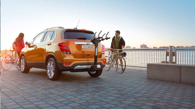 Chevrolet Trax 2017 nhập khẩu Hàn Quốc, giảm giá kịch sàn chỉ còn 679tr. Chevrolet Trax 2017 nhập khẩu Hàn Quốc, giảm giá kịch sàn chỉ còn 679tr.