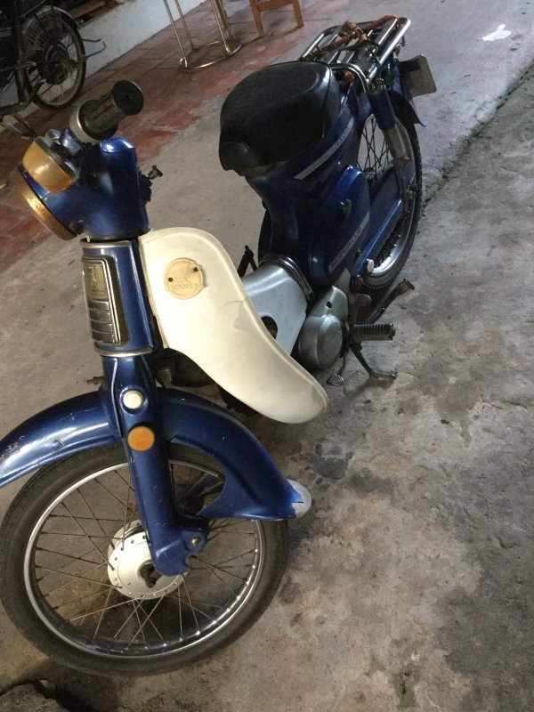 Jolie - Chiếc xe thân thiện Jolie - Chiếc xe thân thiện