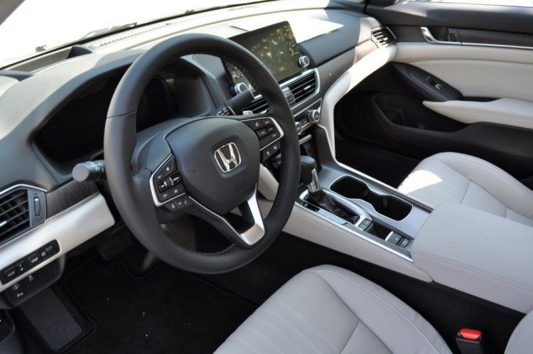 Đánh giá sơ bộ Honda Accord 2018 Đánh giá sơ bộ Honda Accord 2018