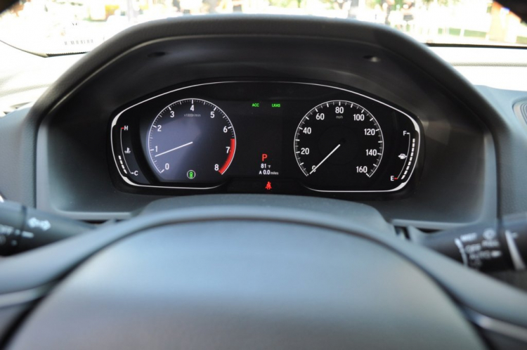 Đánh giá sơ bộ Honda Accord 2018 Đánh giá sơ bộ Honda Accord 2018