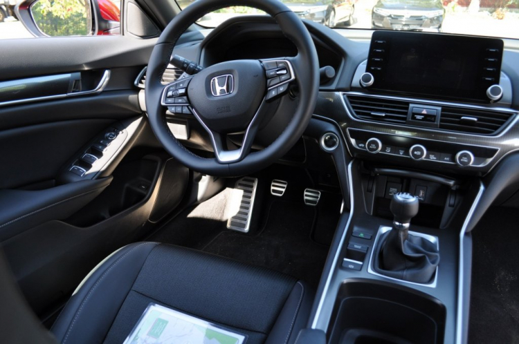 Đánh giá sơ bộ Honda Accord 2018 Đánh giá sơ bộ Honda Accord 2018