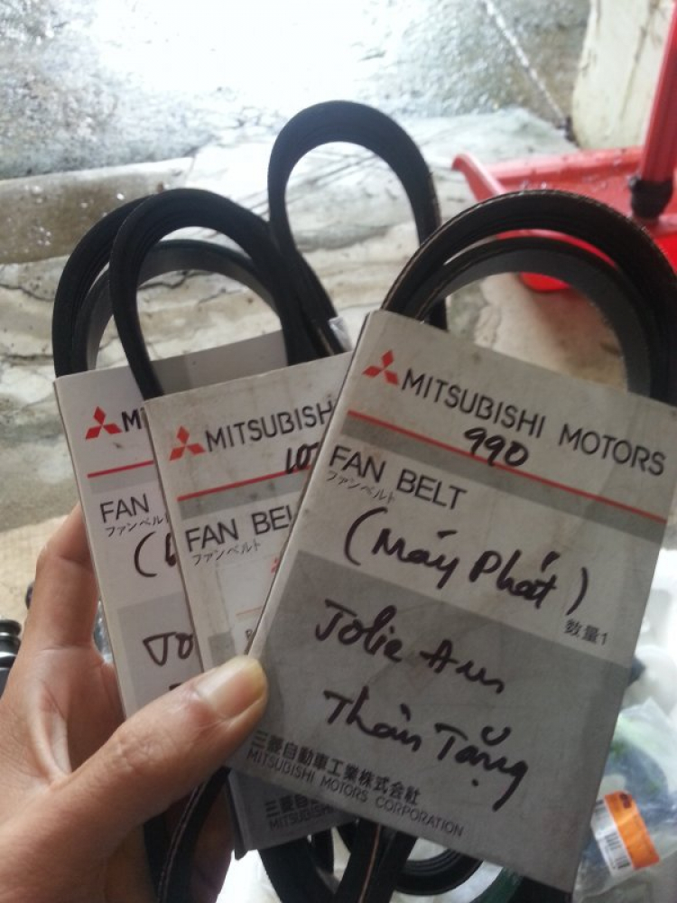 Jolie - Chiếc xe thân thiện