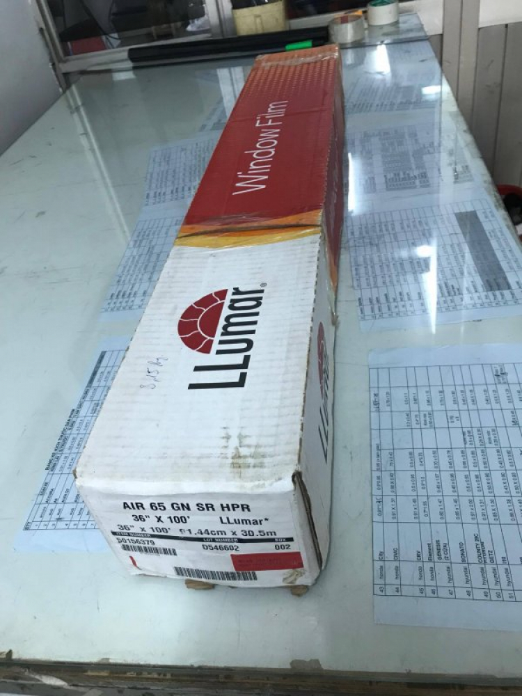 Dán phim cách nhiệt ô tô loại nào tốt nhất? Dán phim cách nhiệt ô tô loại nào tốt nhất?