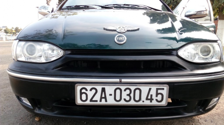 Fiat vẫn còn giữ giá Fiat vẫn còn giữ giá