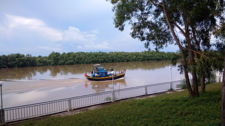 Jolie - Chiếc xe thân thiện