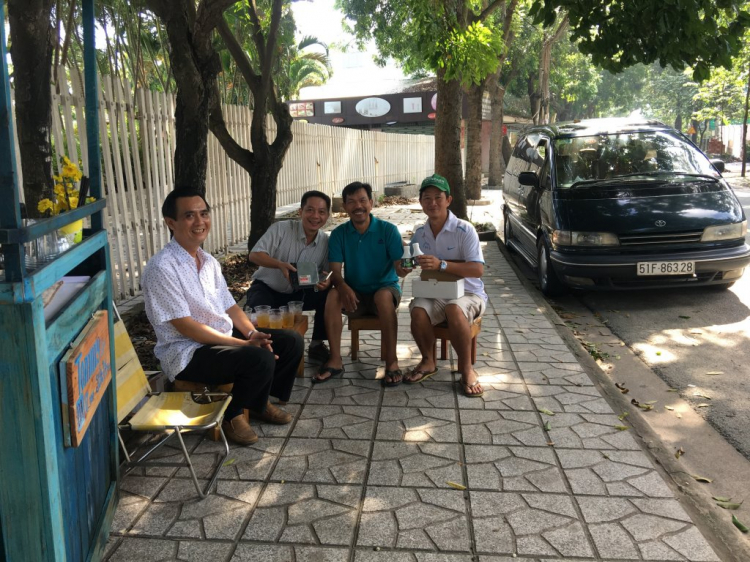 Previa 9X - Khổ vì yêu, Tập 2 Previa 9X - Khổ vì yêu, Tập 2