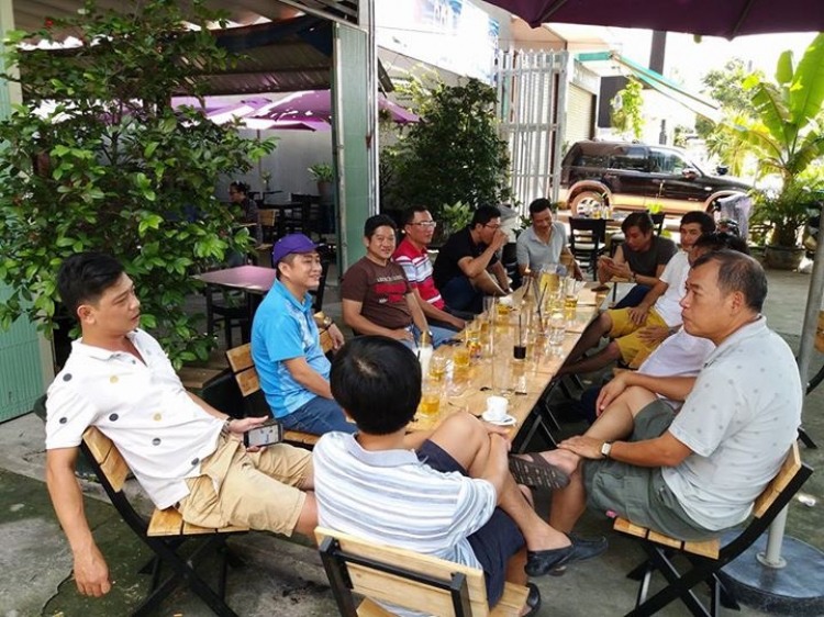 OFF CAFE HỘI GRANDIS (8h30, 8/10/17) 112 Vũ Tông Phan, Q2 (Ngay Cục thuế HCM)