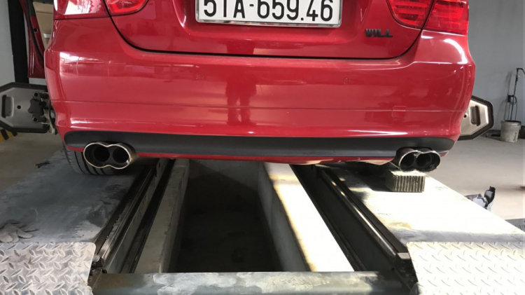 320/E90 Tình yêu cháy bỏng