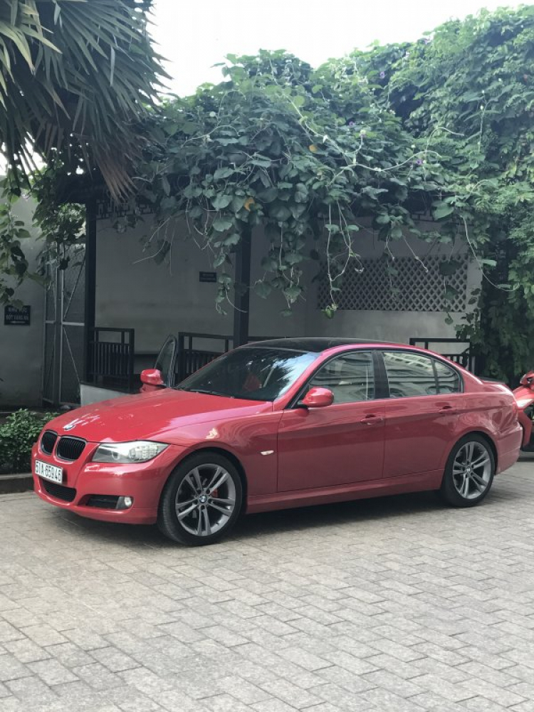 320/E90 Tình yêu cháy bỏng