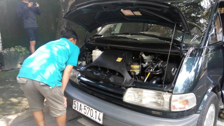 Previa 9X - Khổ vì yêu, Tập 2 Previa 9X - Khổ vì yêu, Tập 2