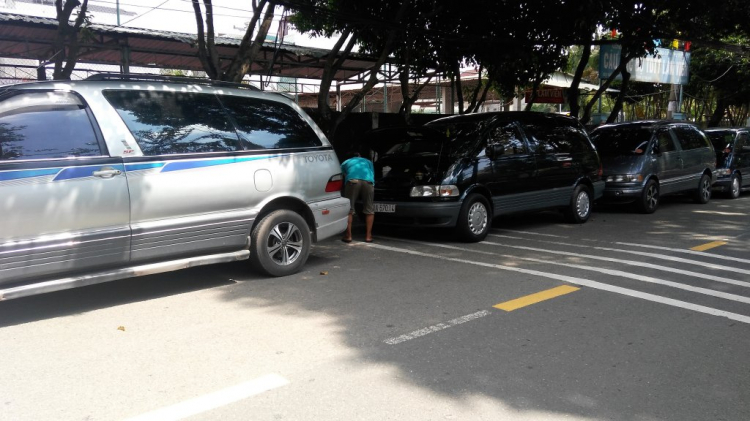 Previa 9X - Khổ vì yêu, Tập 2 Previa 9X - Khổ vì yêu, Tập 2