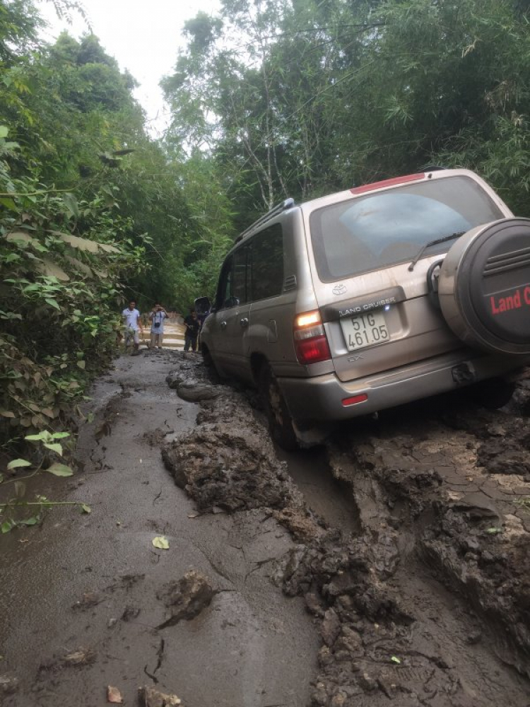 MITSUBISHI PAJERO 1993-2003:  CHIA SẺ KINH NGHIỆM - RỦ RÊ PHƯỢT PHIẾT