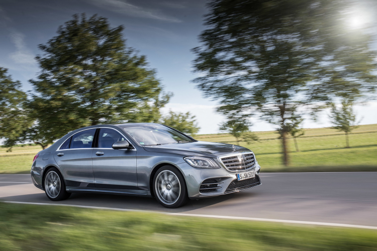 Mercedes-Benz S-Class 2018 có giá dưới 91.000 USD