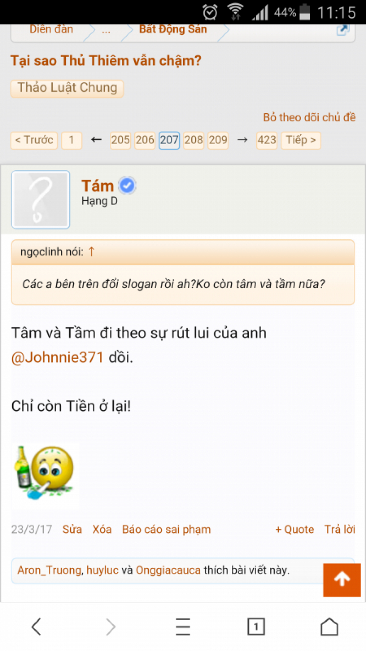 Tại sao Thủ Thiêm vẫn chậm? Tại sao Thủ Thiêm vẫn chậm?