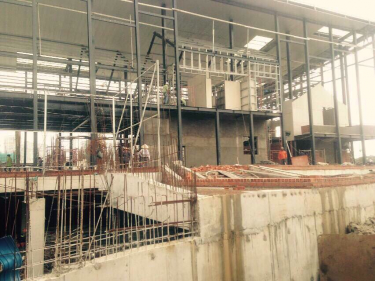 Cập nhật thông tin dự án QCGL ngã tư Ng Văn Linh-Ng Hữu Thọ Cập nhật thông tin dự án QCGL ngã tư Ng Văn Linh-Ng Hữu Thọ