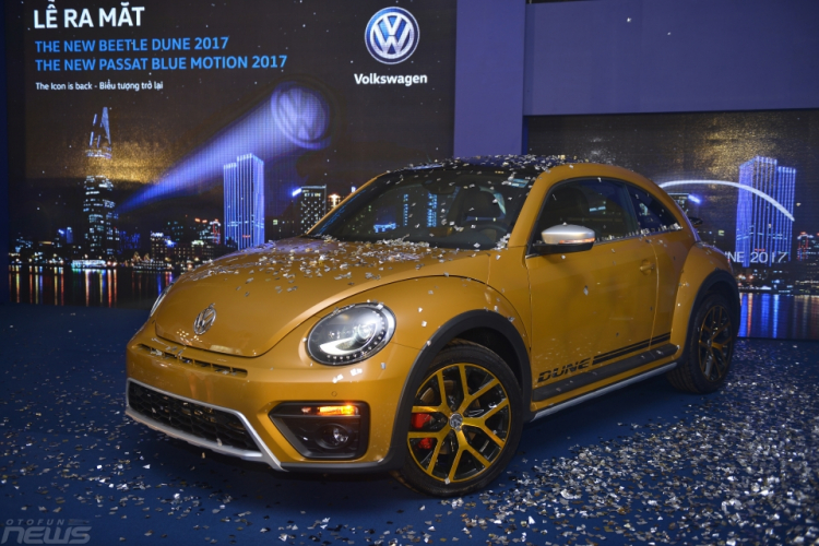 [VIMS 2017] Volkswagen đem gì đến triển lãm?