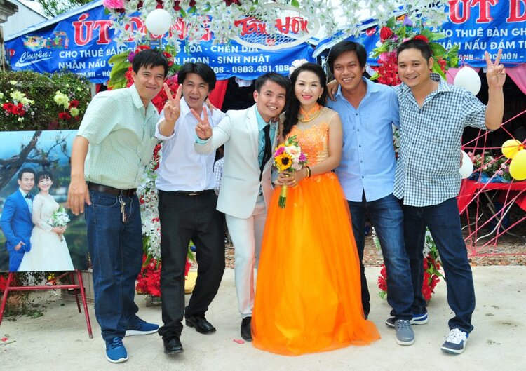 Jolie - Chiếc xe thân thiện