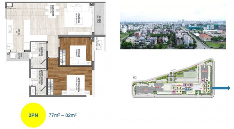 Dự án Waterina Suites, Thạnh Mỹ Lợi Q2 Dự án Waterina Suites, Thạnh Mỹ Lợi Q2