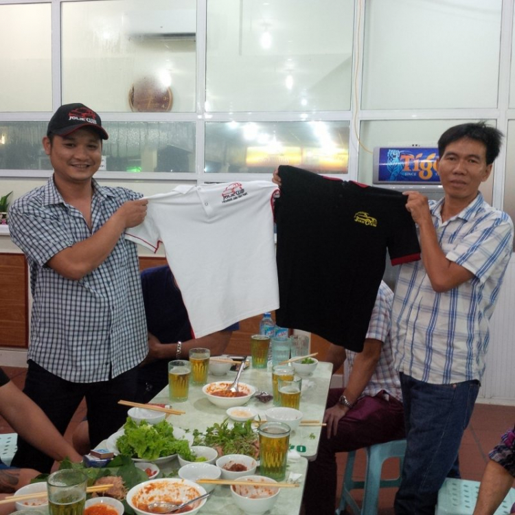 Jolie - Chiếc xe thân thiện Jolie - Chiếc xe thân thiện