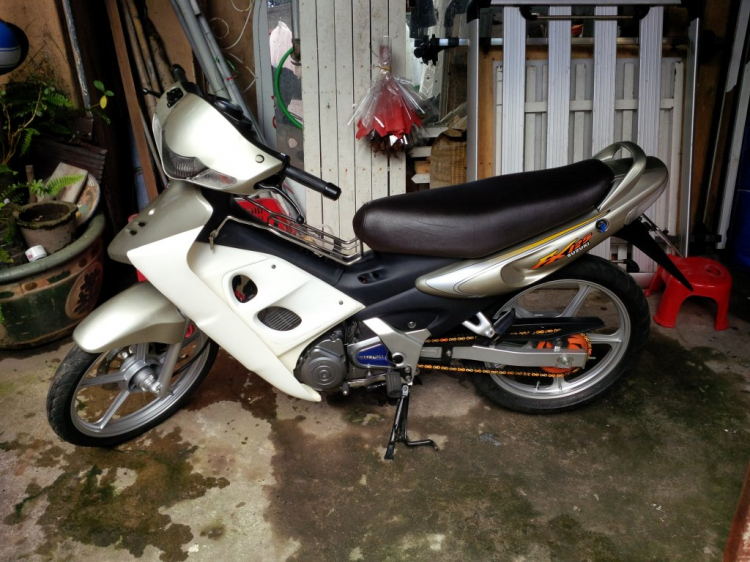 Jolie - Chiếc xe thân thiện Jolie - Chiếc xe thân thiện