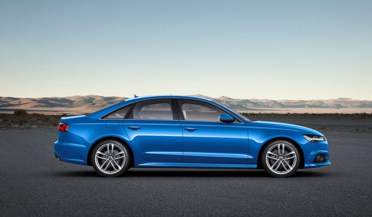 Audi ưu đãi lệ phí trước bạ khi mua A4, A6 hoặc Q7