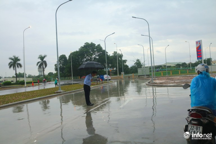 Idemitsu: Các anh đừng làm thế, bọn em chịu khổ quen rồi
