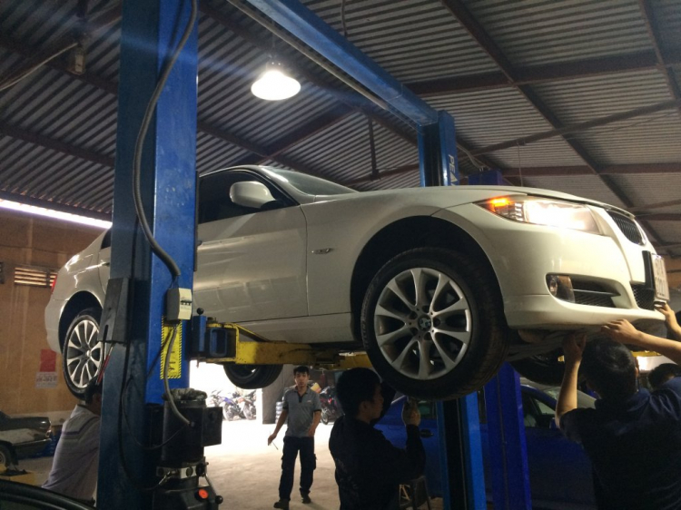 Tổng hợp về sửa chữa,bảo dưỡng và các lỗi thường gặp trên xe BMW. Tổng hợp về sửa chữa,bảo dưỡng và các lỗi thường gặp trên xe BMW.