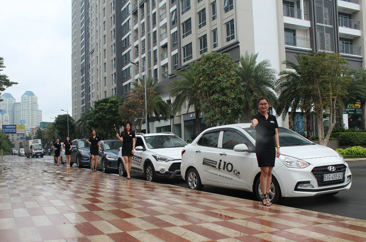 Hyundai Võ Văn Kiệt - Một ngày sôi động cùng Roadshow