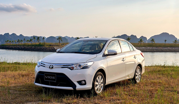 Toyota: Doanh số 3 quý đầu năm tăng 12%