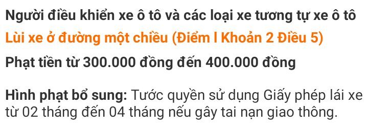 Lùi xe ẩu còn bắt nạn nhân bồi thường Lùi xe ẩu còn bắt nạn nhân bồi thường