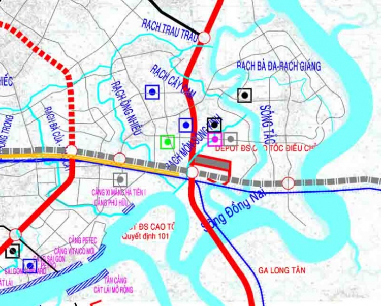 Tương lai Long Phước Q9? Tương lai Long Phước Q9?