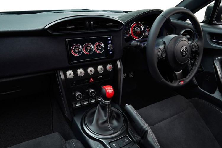 Toyota hé lộ xe thể thao hybrid GR HV Sports Car với hộp số kỳ lạ Toyota hé lộ xe thể thao hybrid GR HV Sports Car với hộp số kỳ lạ