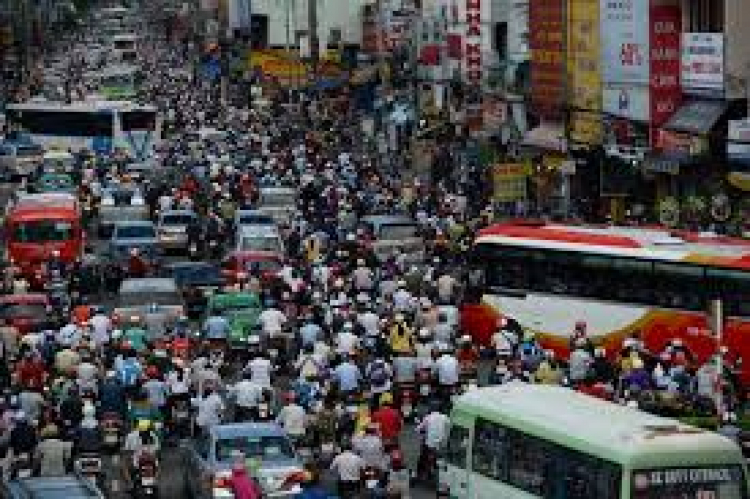 Giao thông Đài Loan - vì sao nhiều xe máy nhưng ít tắc đường? Giao thông Đài Loan - vì sao nhiều xe máy nhưng ít tắc đường?