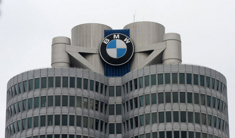 BMW nói sẽ sản xuất ở Trung Quốc tại Great Wall.