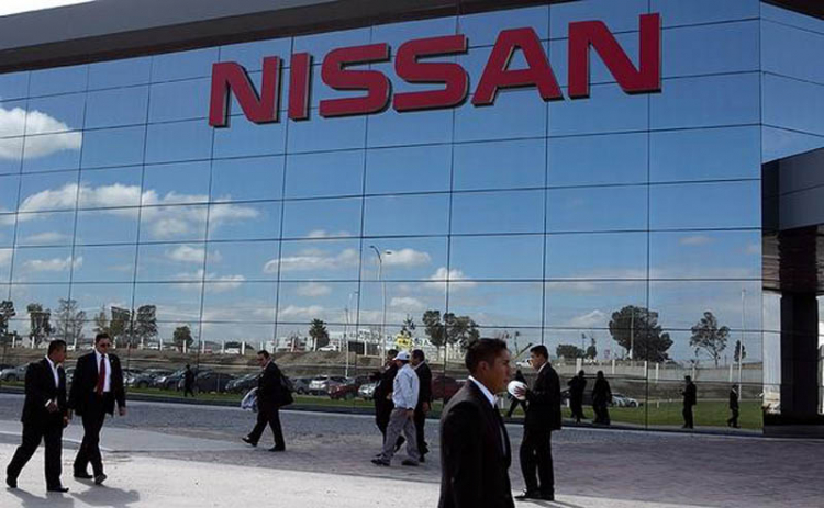 Renault-Nissan và Daimler góp vốn xây dựng nhà máy tại Mexico