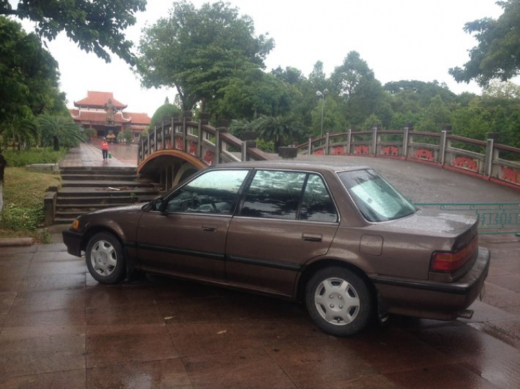 Anh em Camry 87-91 vô đây chơi