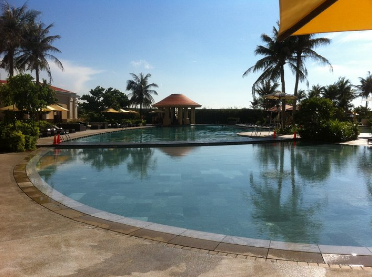 Biển Hồ tràm