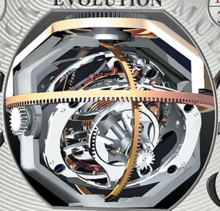 Đồng hồ hiệu giá ko tưởng Raymond Weil tourbillon Đồng hồ hiệu giá ko tưởng Raymond Weil tourbillon